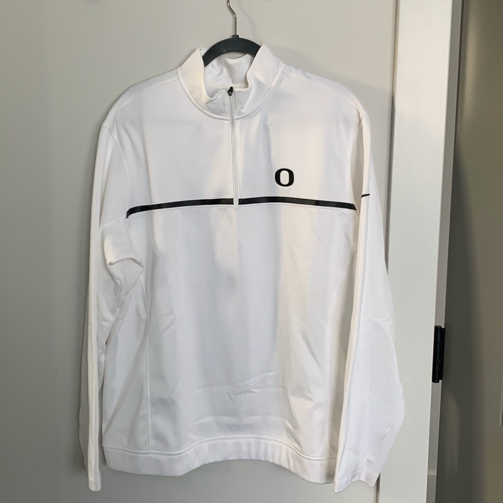 Oregon Nike Golf Pullover XL